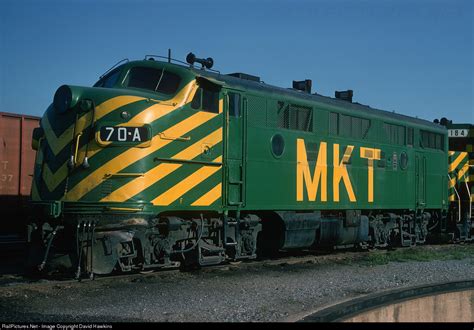 what was the mkt railroad